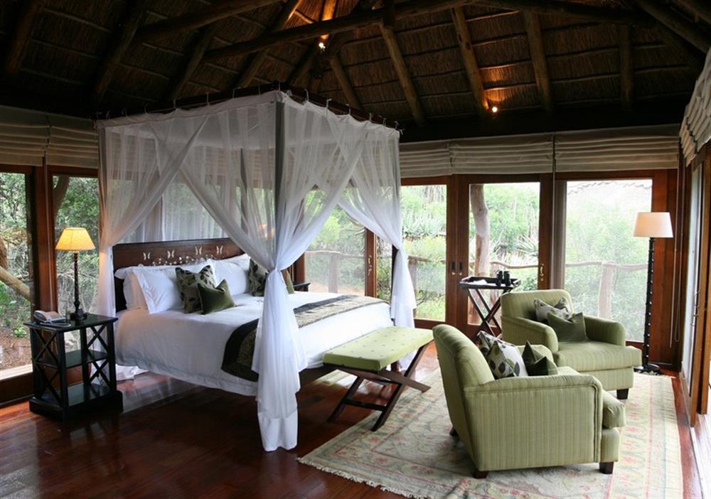 Msenge Bush Lodge